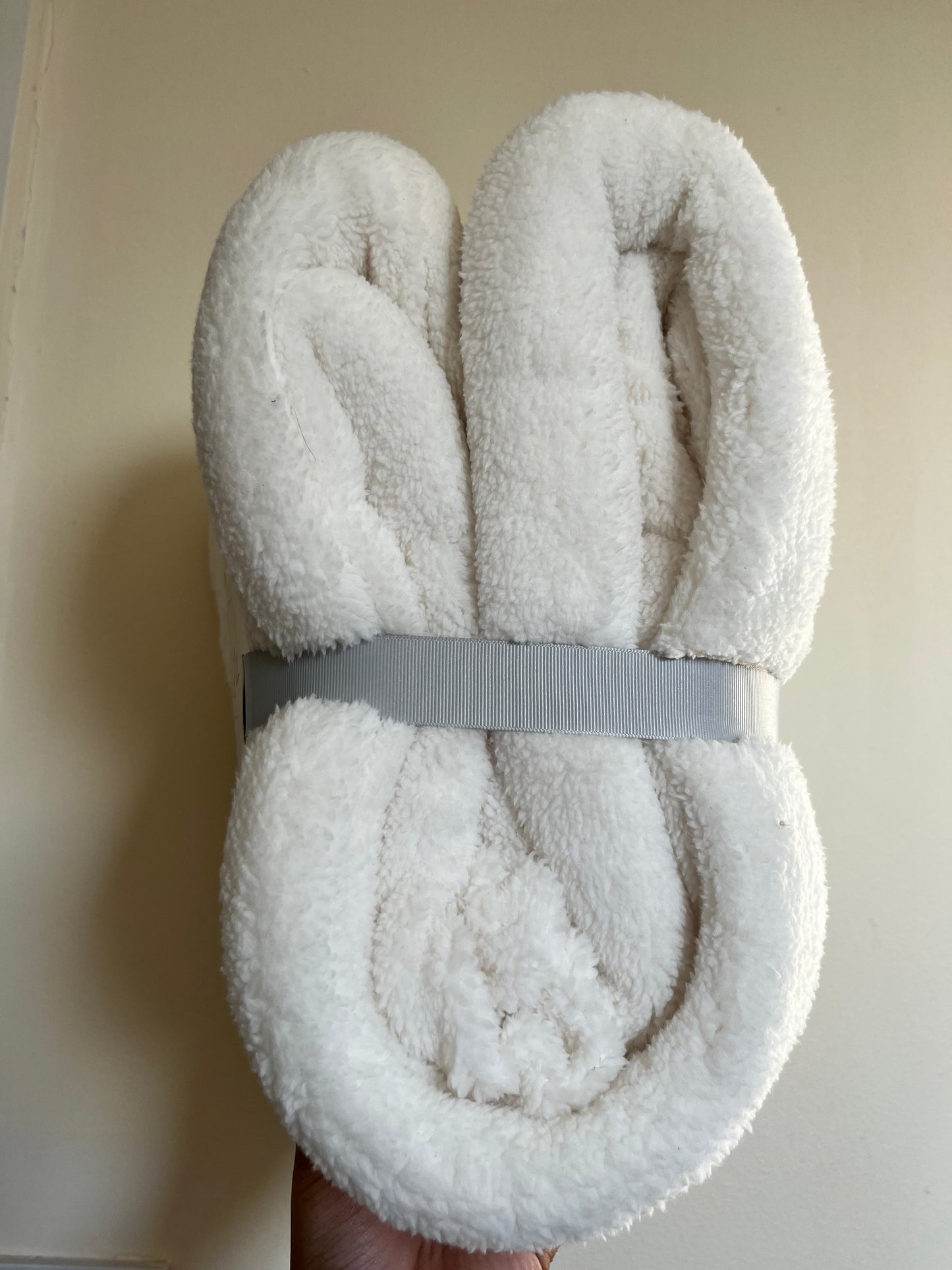 M&S Teddy Fleece Fitted Sheets