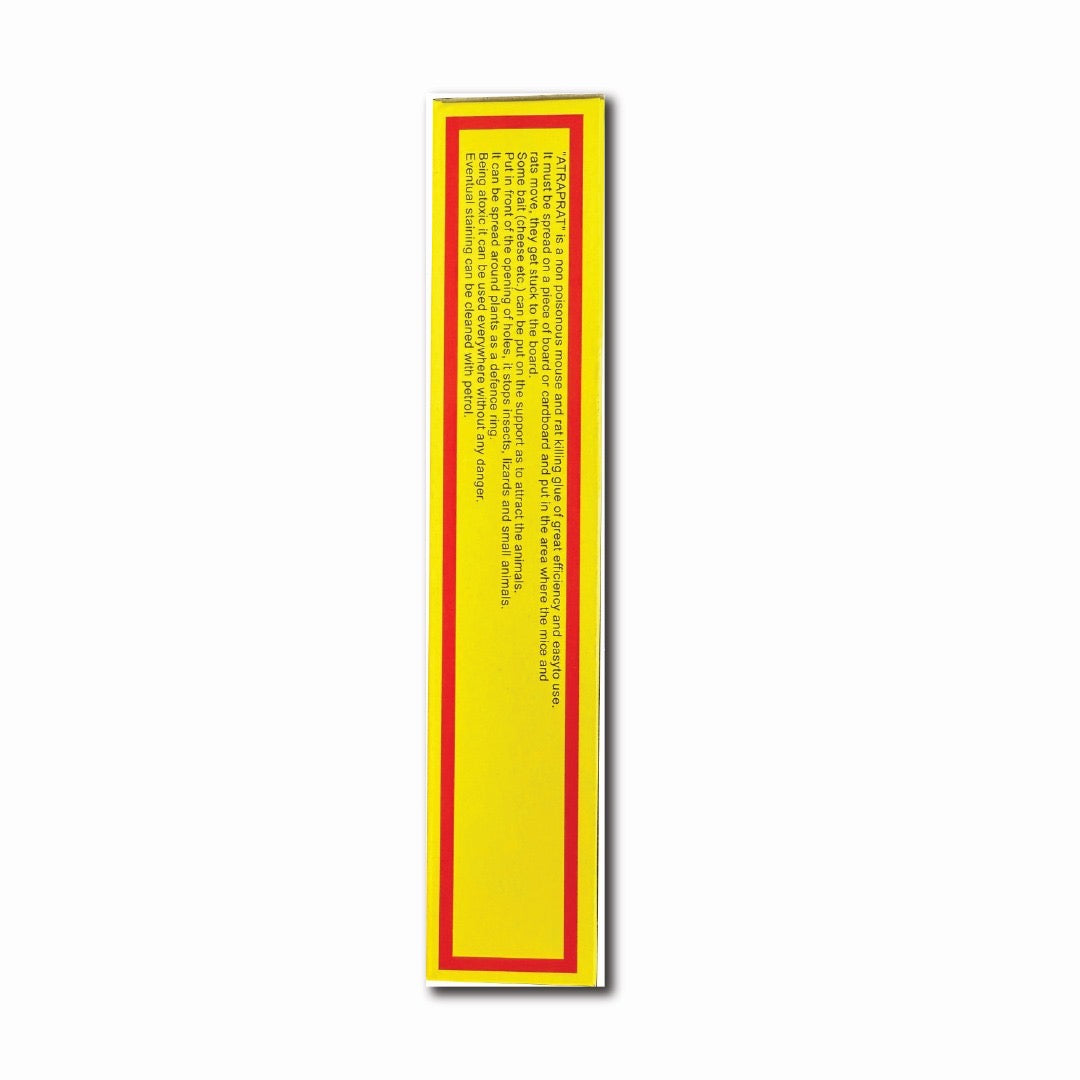 135g Non Poisonous Rat Trap - Rat/Mice Control Not Dangerous UK Fast Delivery