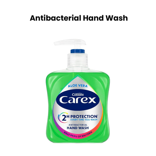 Carex Aloe Vera Handwash 250 ml