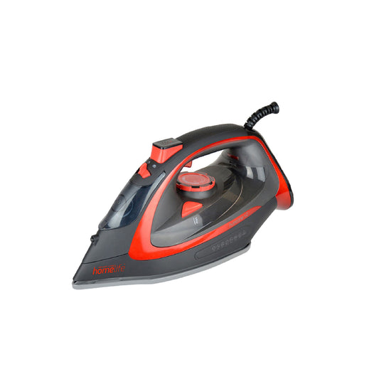 Homelife Steam Iron Ceramic Soleplate 3200W