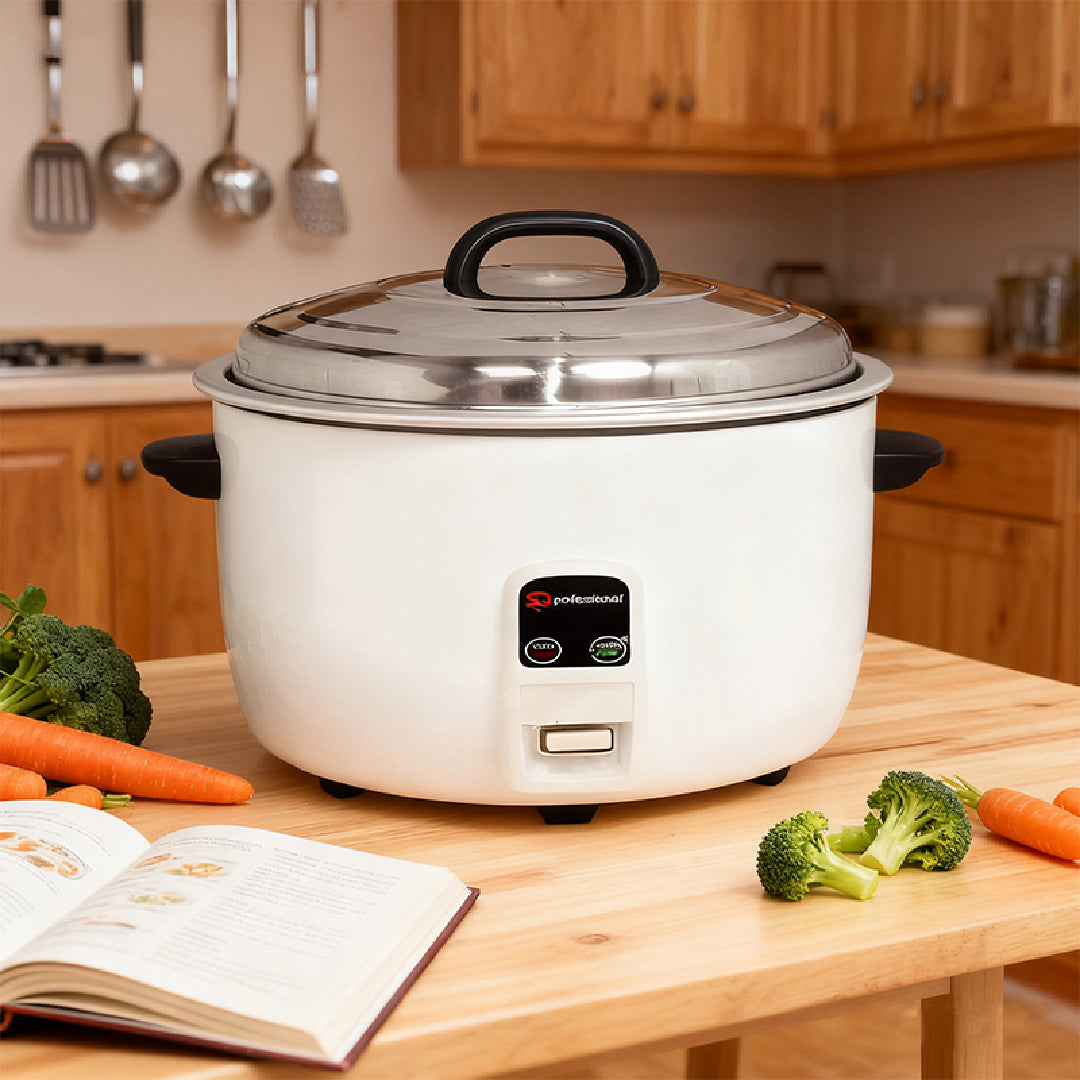 SQ Professional Electrical Rice Cooker 10 Litre