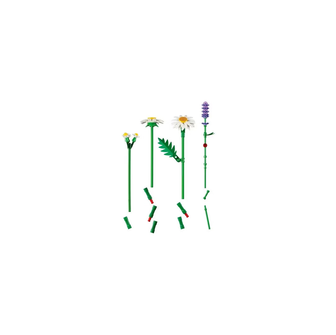 Daisies LEGO Botanical Collection 11508