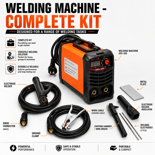 ARC-300 300A Welding Machine Inverter