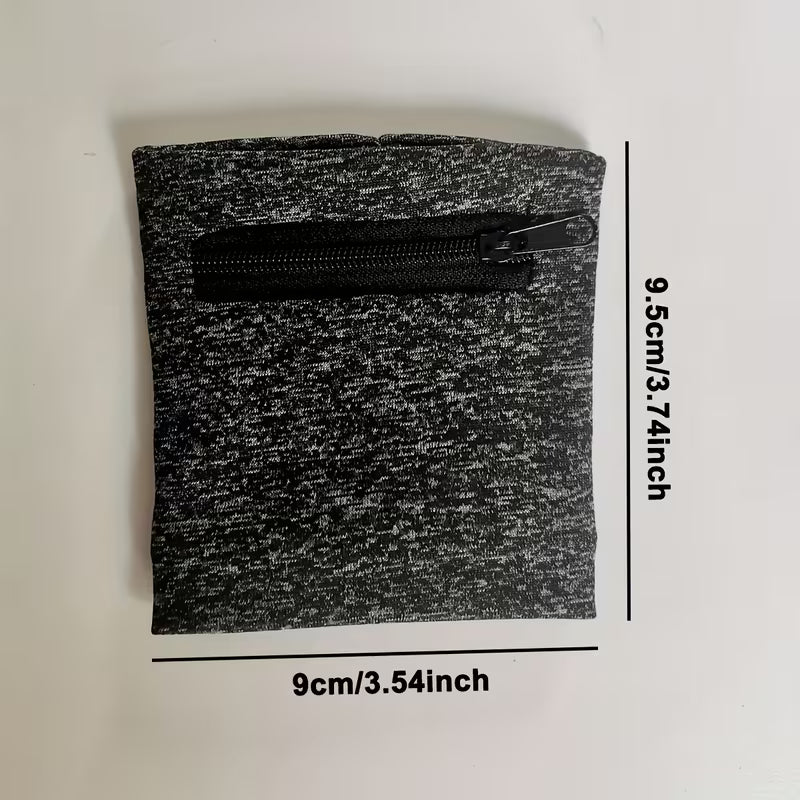Unisex Wrist Wallet Bag
