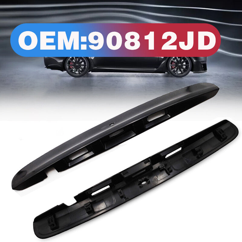 For Qashqai 2007- 2013 Camera Tailgate Handle Boot Handle OEM 90812JD20H