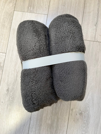 M&S Teddy Fleece Fitted Sheets