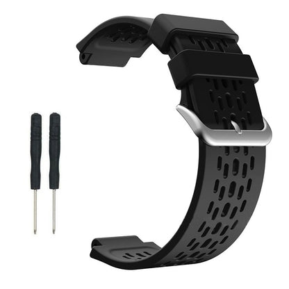 Silicone Wristband Band Strap Bracelet For Garmin Approach S2 S4 GPS Golf Watch