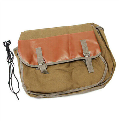 Motorcycle Saddle Bags Throw Over Panniers Travel Expandable Saddlebag UK