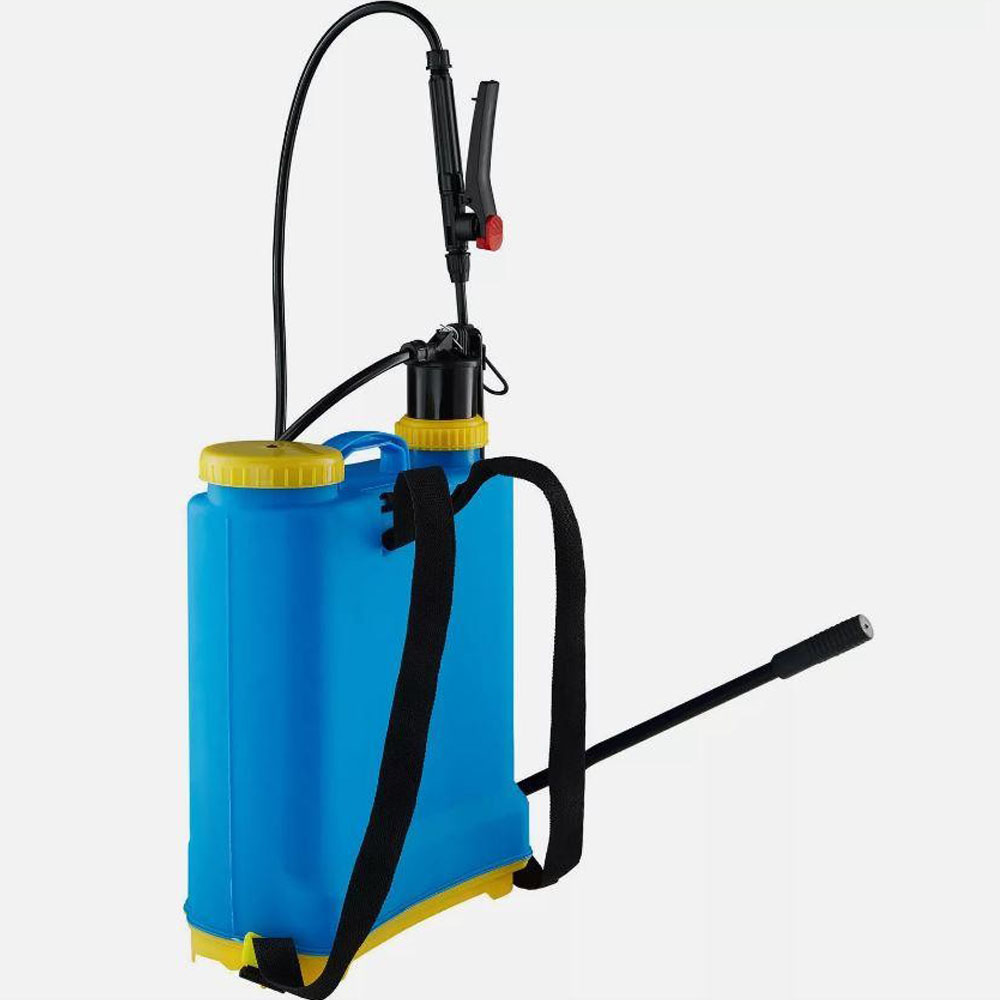 16 20L Knapsack Sprayer Backpack Pressure Manual Garden Weed Killer Sprayers UK