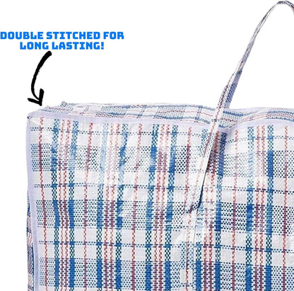 JUMBO Laundry Bags, 100x70x30 cm
