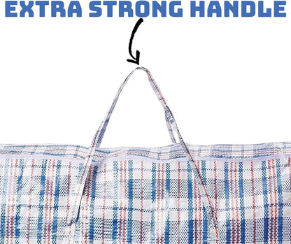 JUMBO Laundry Bags, 100x70x30 cm