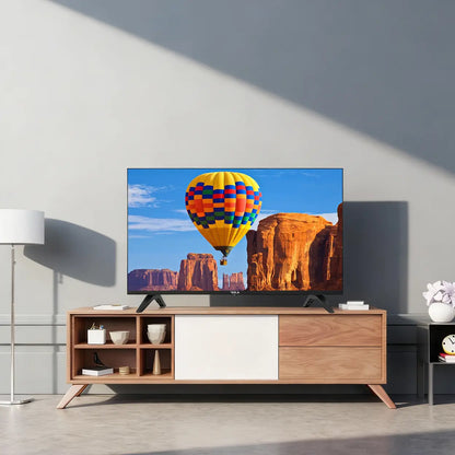 TESLA 43" Direct LED 4K HDR Smart Web OS TV-T43S4K(Freeview HD,Dolby Audio)