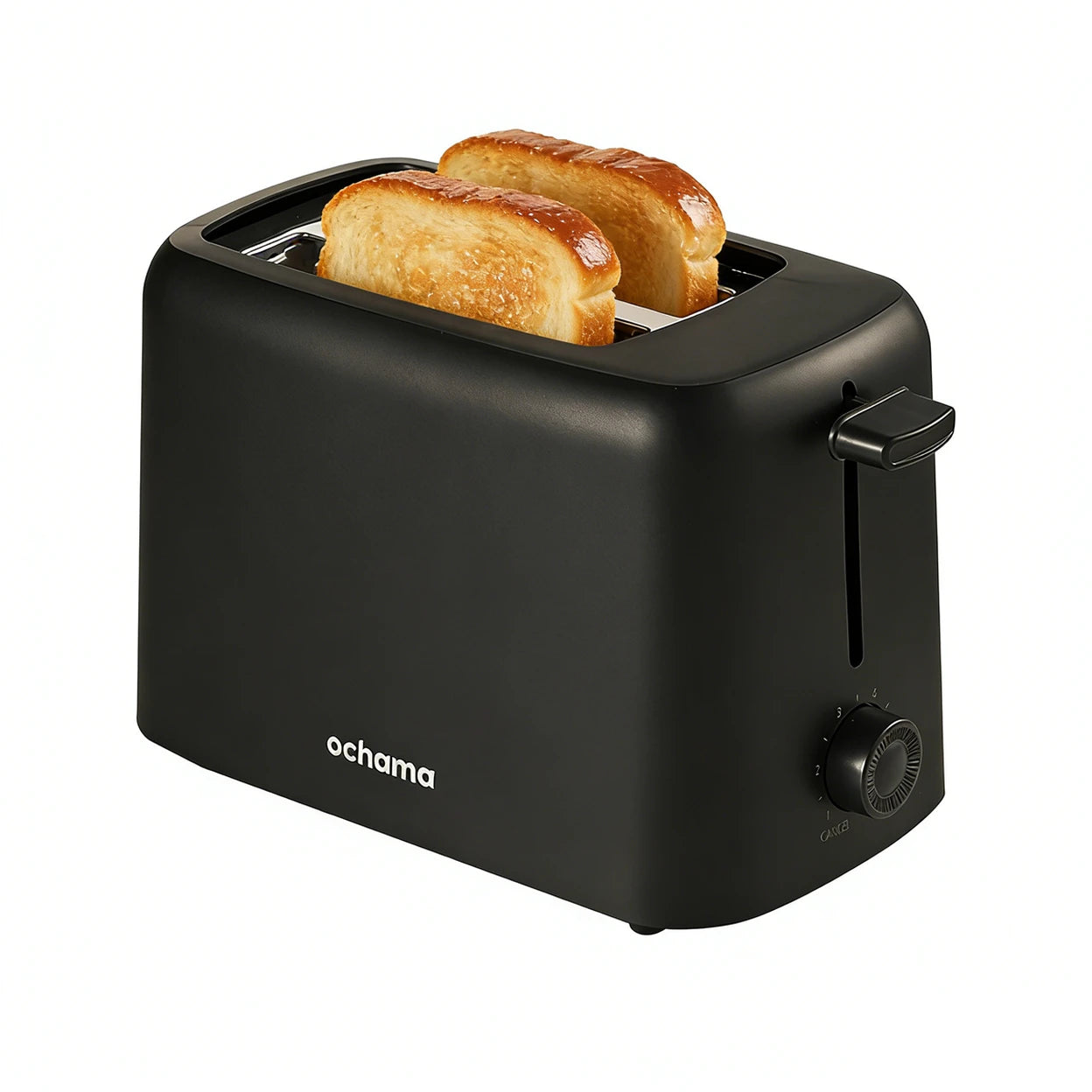 Bread Machine Toaster - Breakfast Machine for Toast, Sandwiches, Bagels, Dual-Sided Multi-Function Light Food Appliance - 6-Level Baking 650W 3D Quick Bake