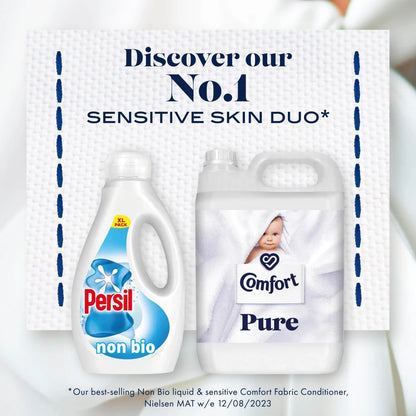 Comfort Pure Fabric Conditioner 160 Washes 4800ml