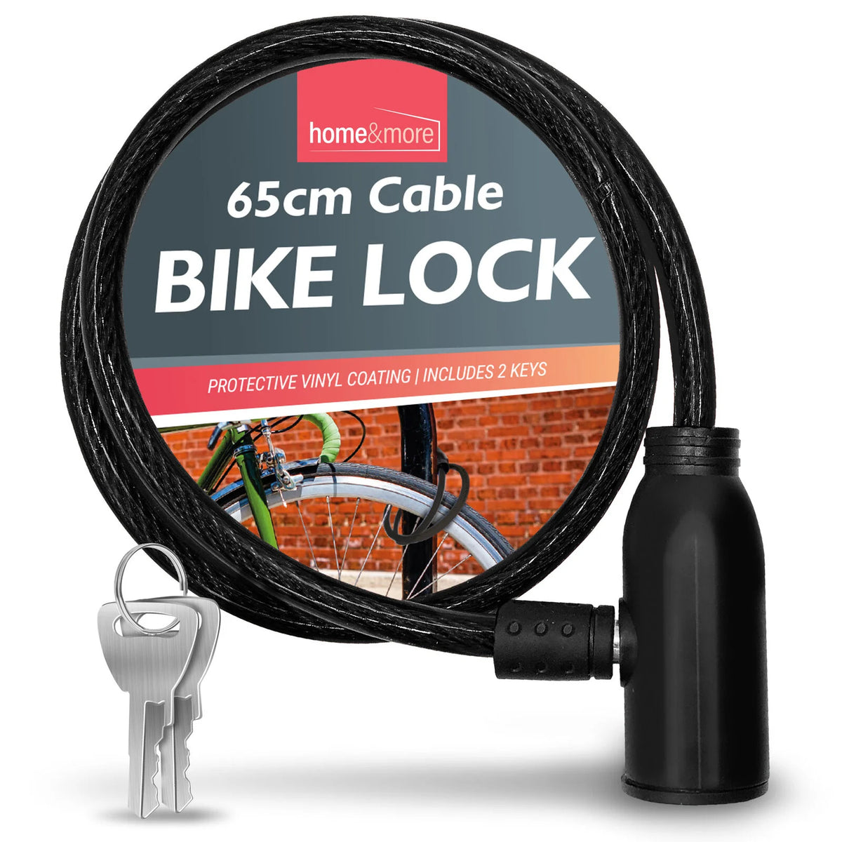 Bike Lock 650mm