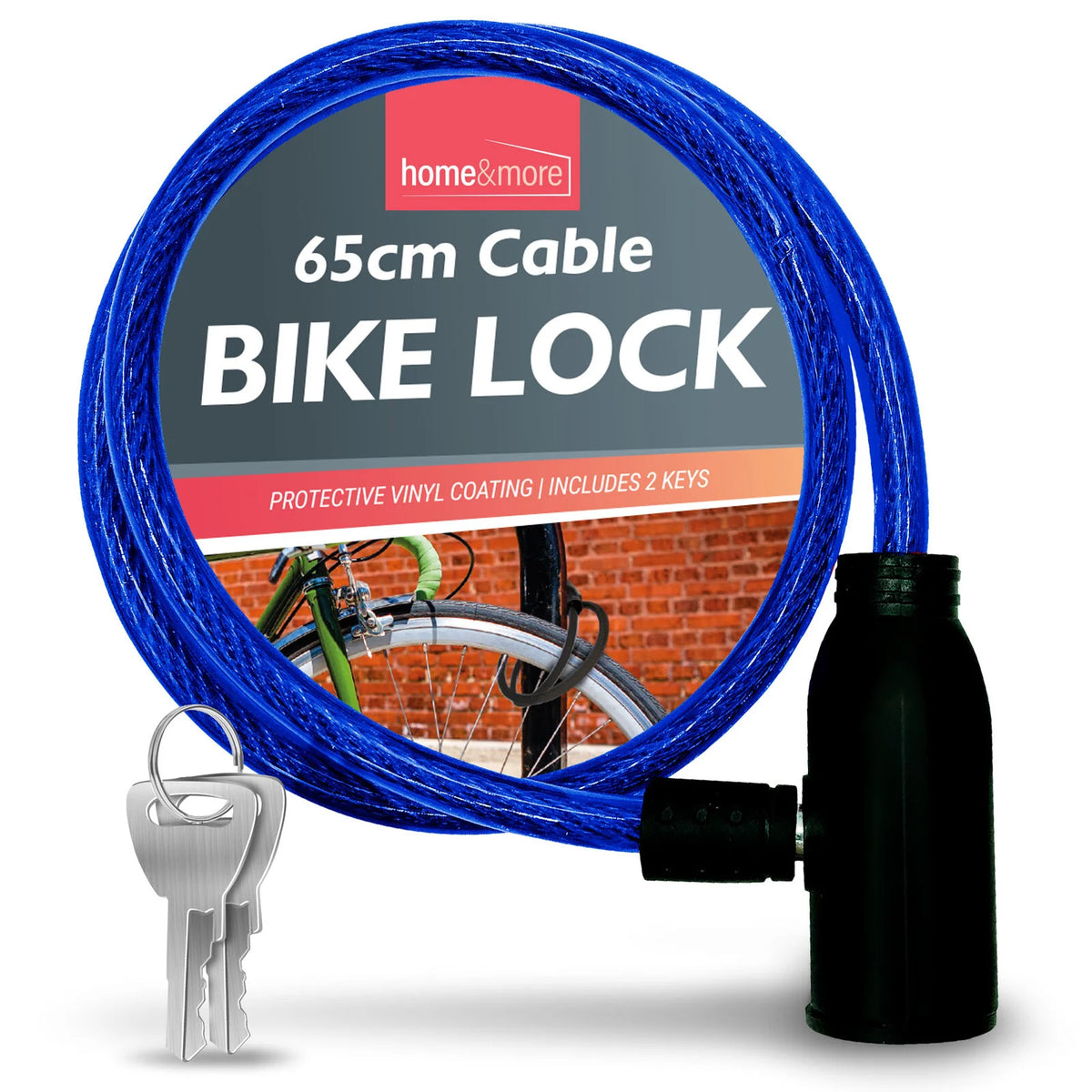 Bike Lock 650mm