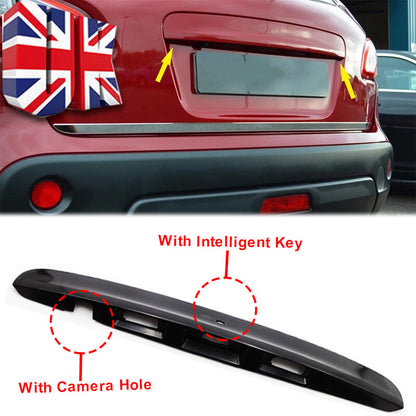 For Qashqai 2007- 2013 Camera Tailgate Handle Boot Handle OEM 90812JD20H