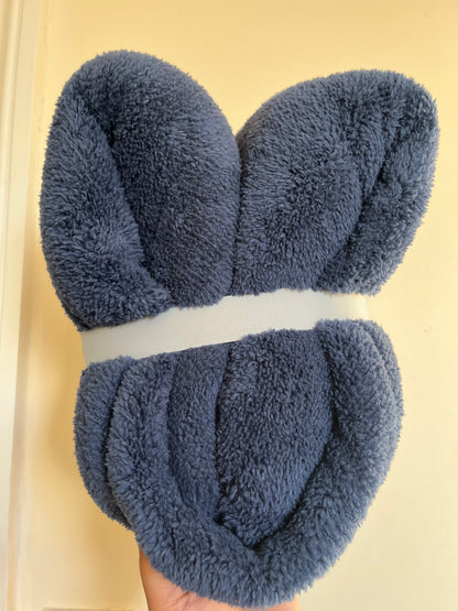 M&S Teddy Fleece Fitted Sheets