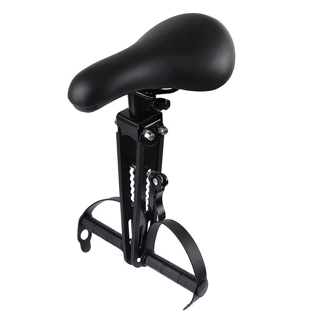 Kids Bike Seat Front Mounted Seats Detachable Mountain Bike Kid Seat  Armrest