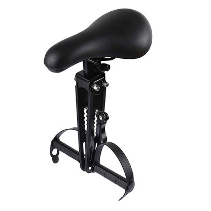Kids Bike Seat Front Mounted Seats Detachable Mountain Bike Kid Seat  Armrest
