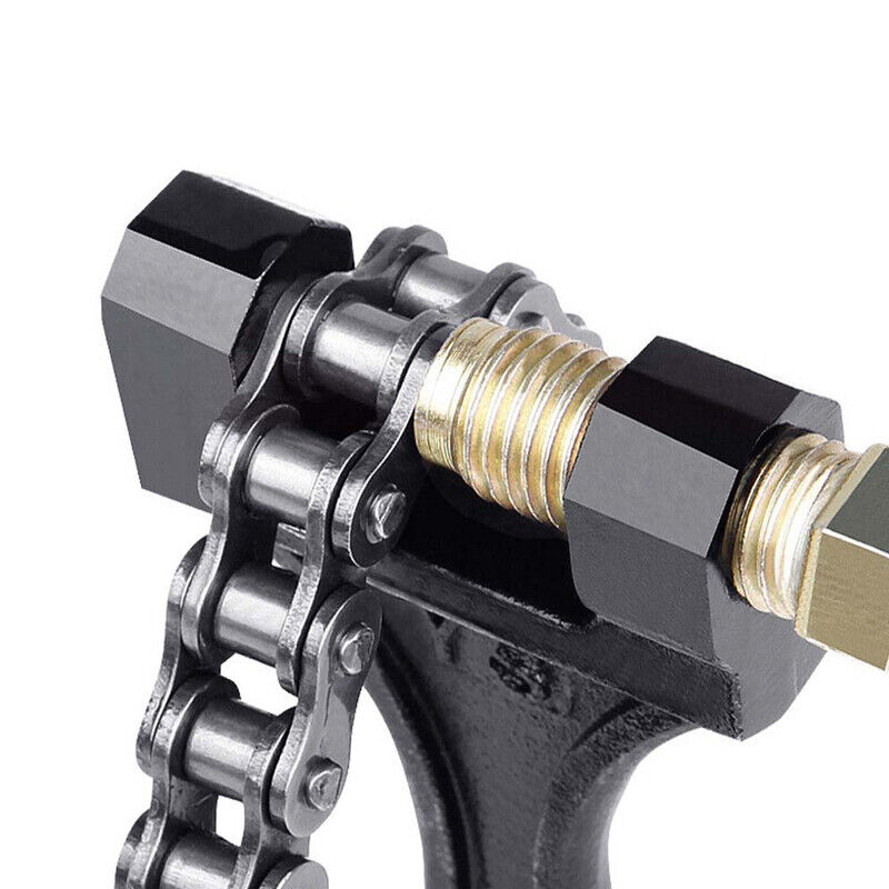Professional Chain Breaker Splitter Link Removal Repair Tool Motorbike Bike