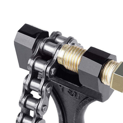 Professional Chain Breaker Splitter Link Removal Repair Tool Motorbike Bike