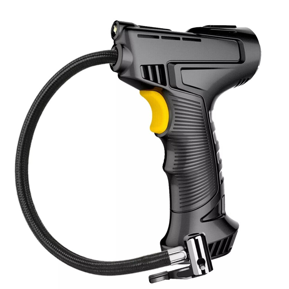 Car Tyre Inflator Cordless 12V Electric Car Tire Air Compressor