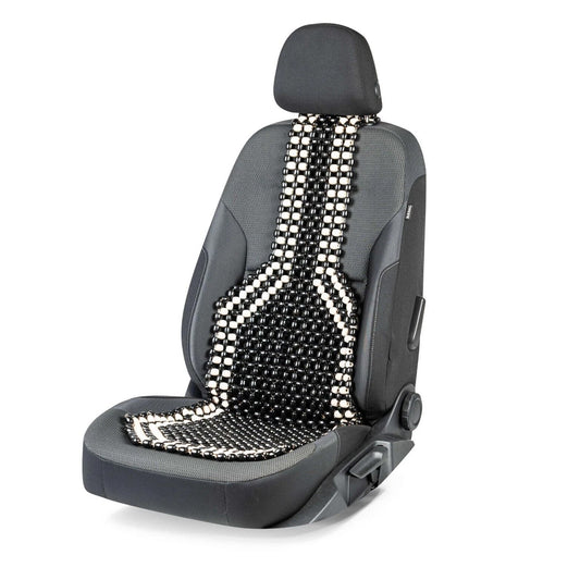 Universal Auto Car Beaded Seat Cover Massager Summer Cooling Cushion Mat Office