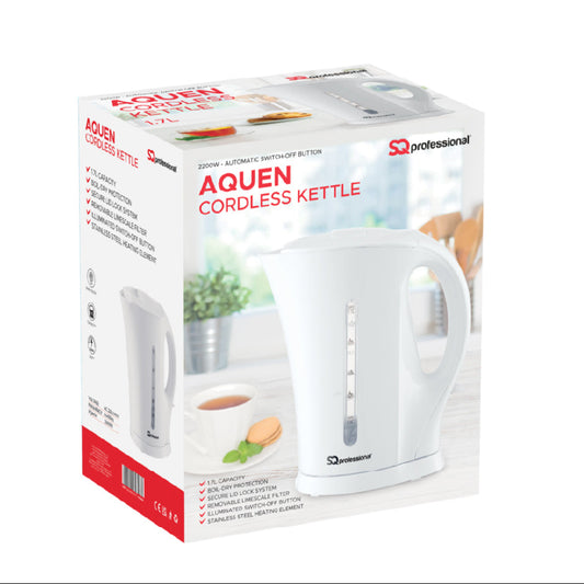 SQ Profeesional Blitz Aquen Kettle
