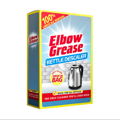 Elbow Grease Kettle Descaler