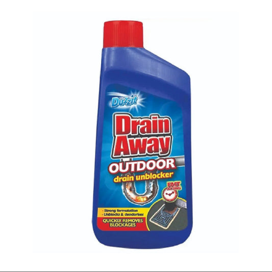 Duzzit Outdoor Drain Unblocker 400 ml