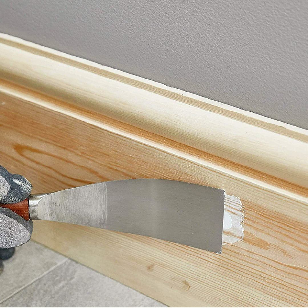 Multi Purpose Interior Exterior White Wood Filler 500g