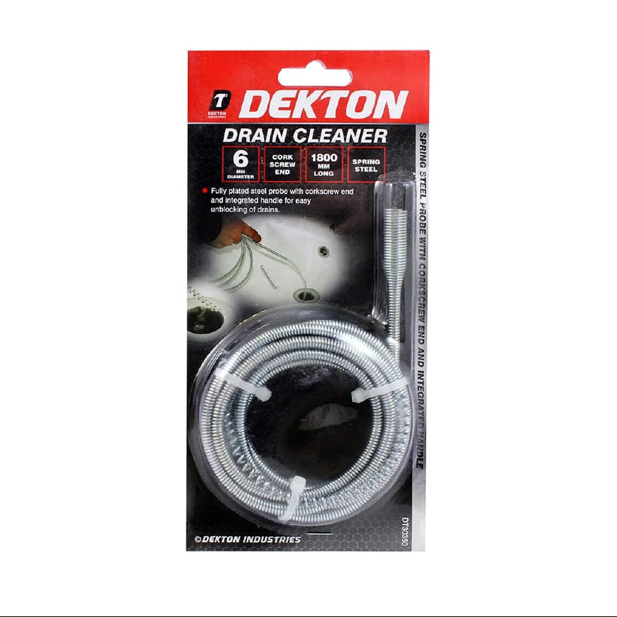 Dekton Drain Cleaner 1.8M