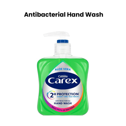 Carex Aloe Vera Handwash 250 ml