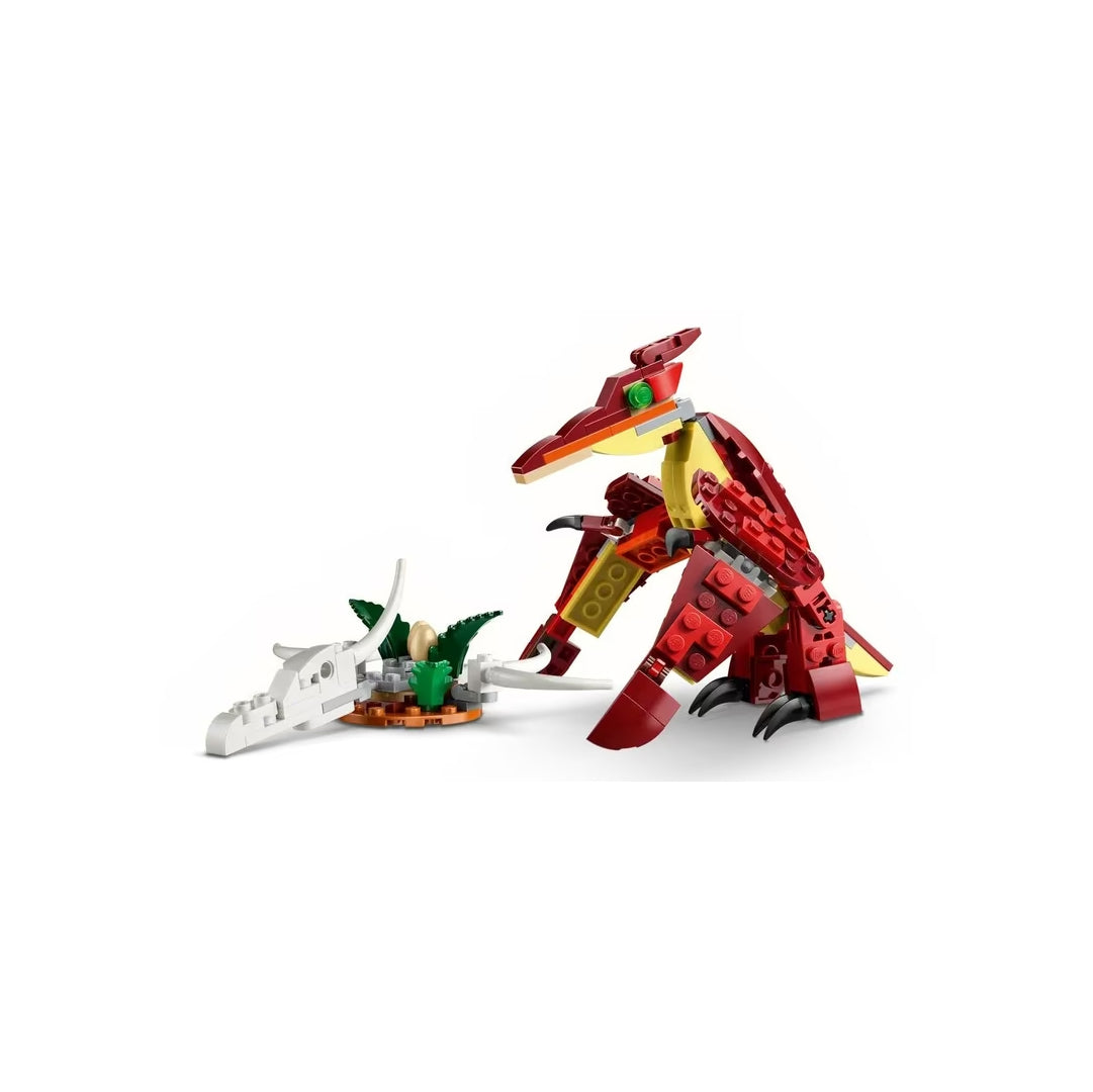Fierce Dinosaur LEGO Creator 3 in 1 31379