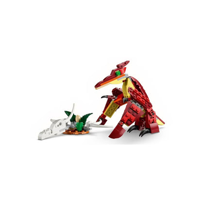 Fierce Dinosaur LEGO Creator 3 in 1 31379