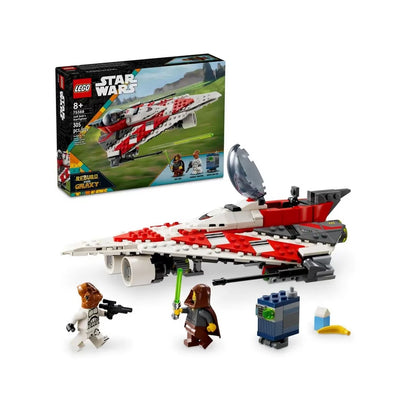 Jedi Bob's Starfighter LEGO Star Wars  75388