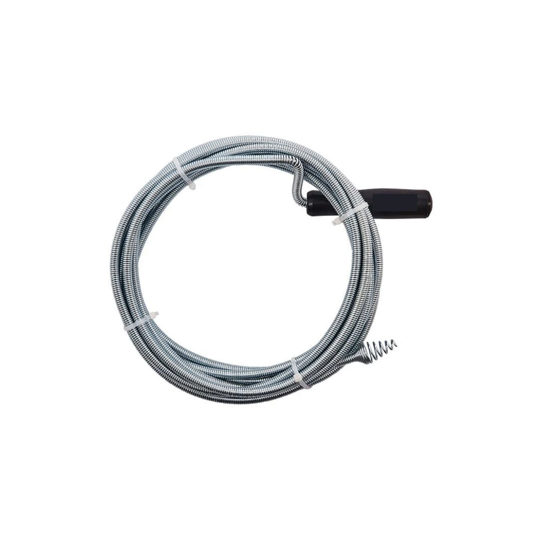 Blackspur 7m x 5mm Flexible Drain & Pipe Unblocker