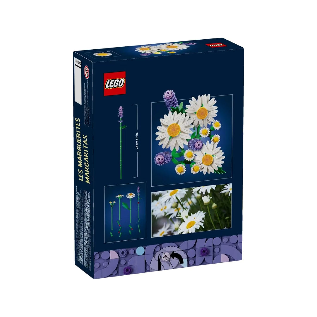 Daisies LEGO Botanical Collection 11508