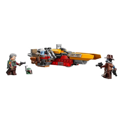 Cobb Vanth's Speeder LEGO Star Wars 75437