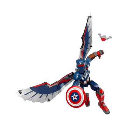 New Captain America Construction Figure LEGO 76296