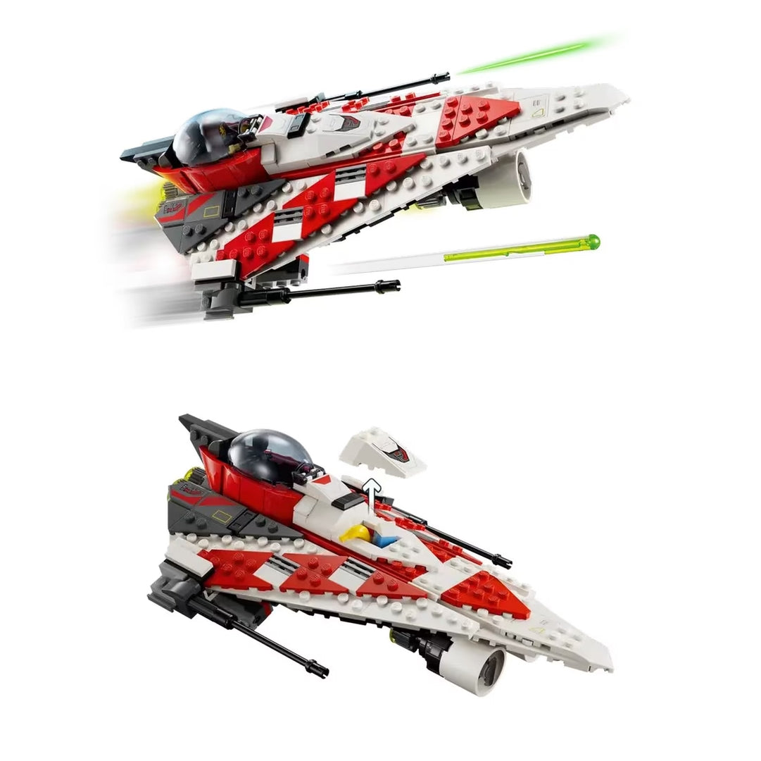 Jedi Bob's Starfighter LEGO Star Wars  75388