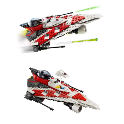 Jedi Bob's Starfighter LEGO Star Wars  75388