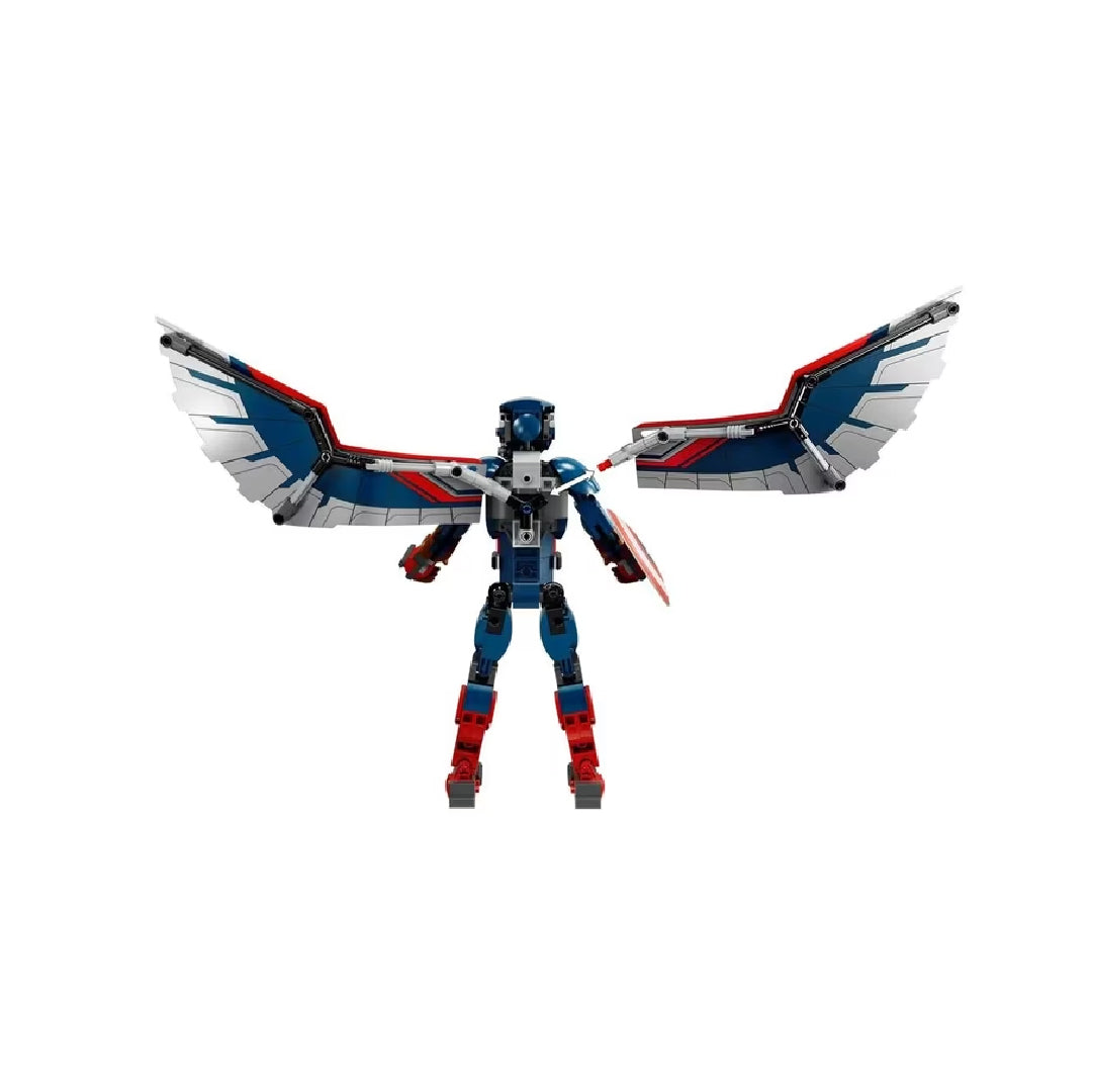 New Captain America Construction Figure LEGO 76296