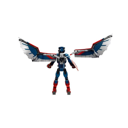 New Captain America Construction Figure LEGO 76296