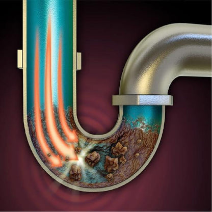Knock Out New Drains,Toilets and Urinals 1 Litre