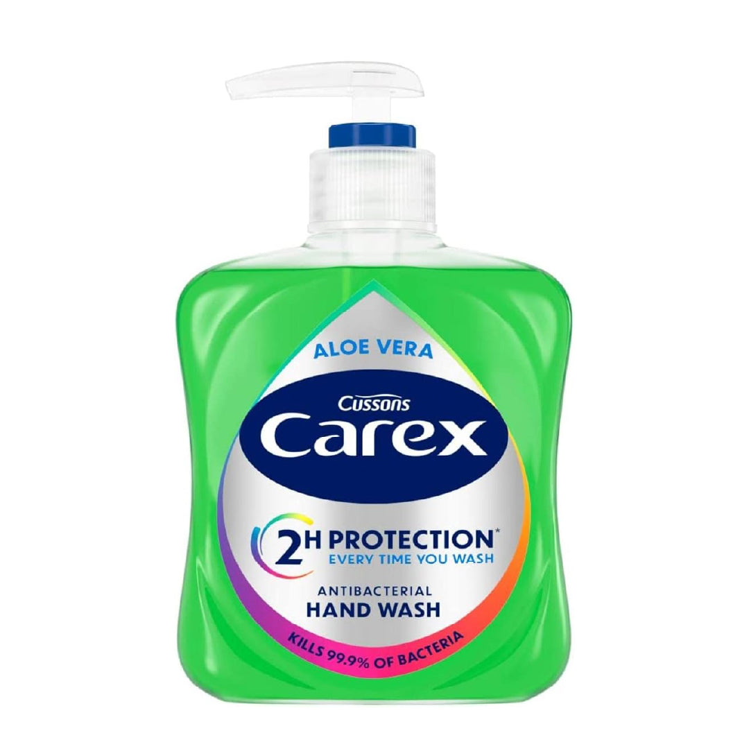 Carex Aloe Vera Handwash 250 ml