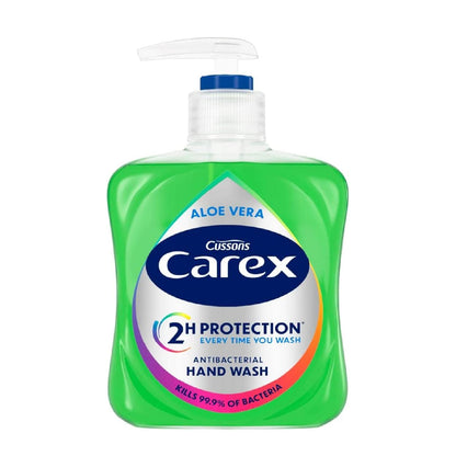 Carex Aloe Vera Handwash 250 ml