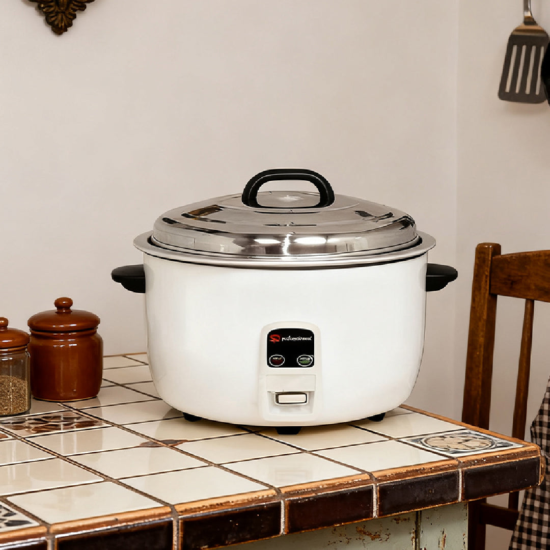 SQ Professional Electrical Rice Cooker 10 Litre