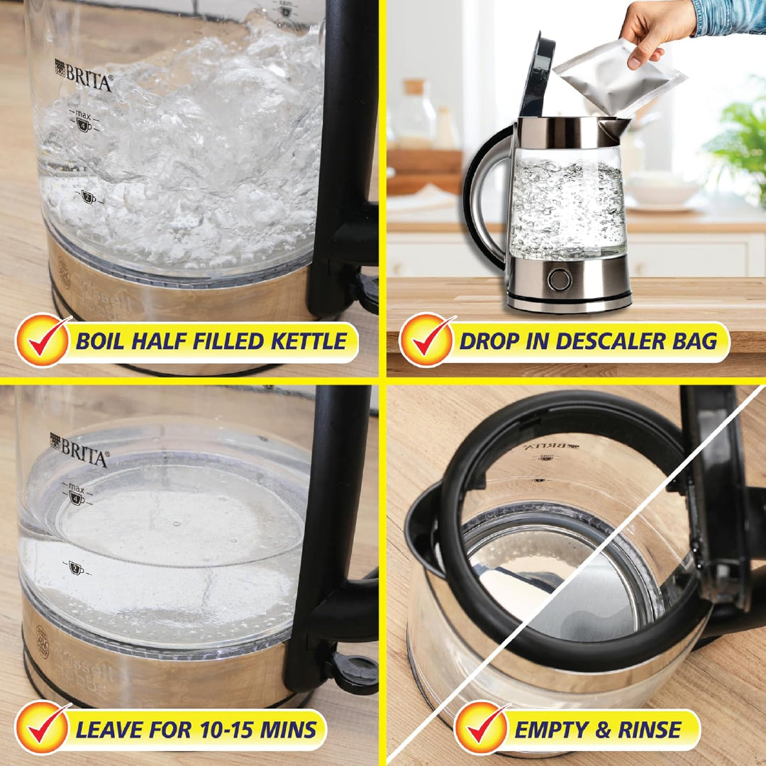Elbow Grease Kettle Descaler